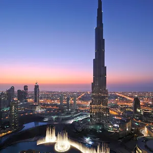 5* Ξενοδοχείο Armani Dubai, Burj Khalifa