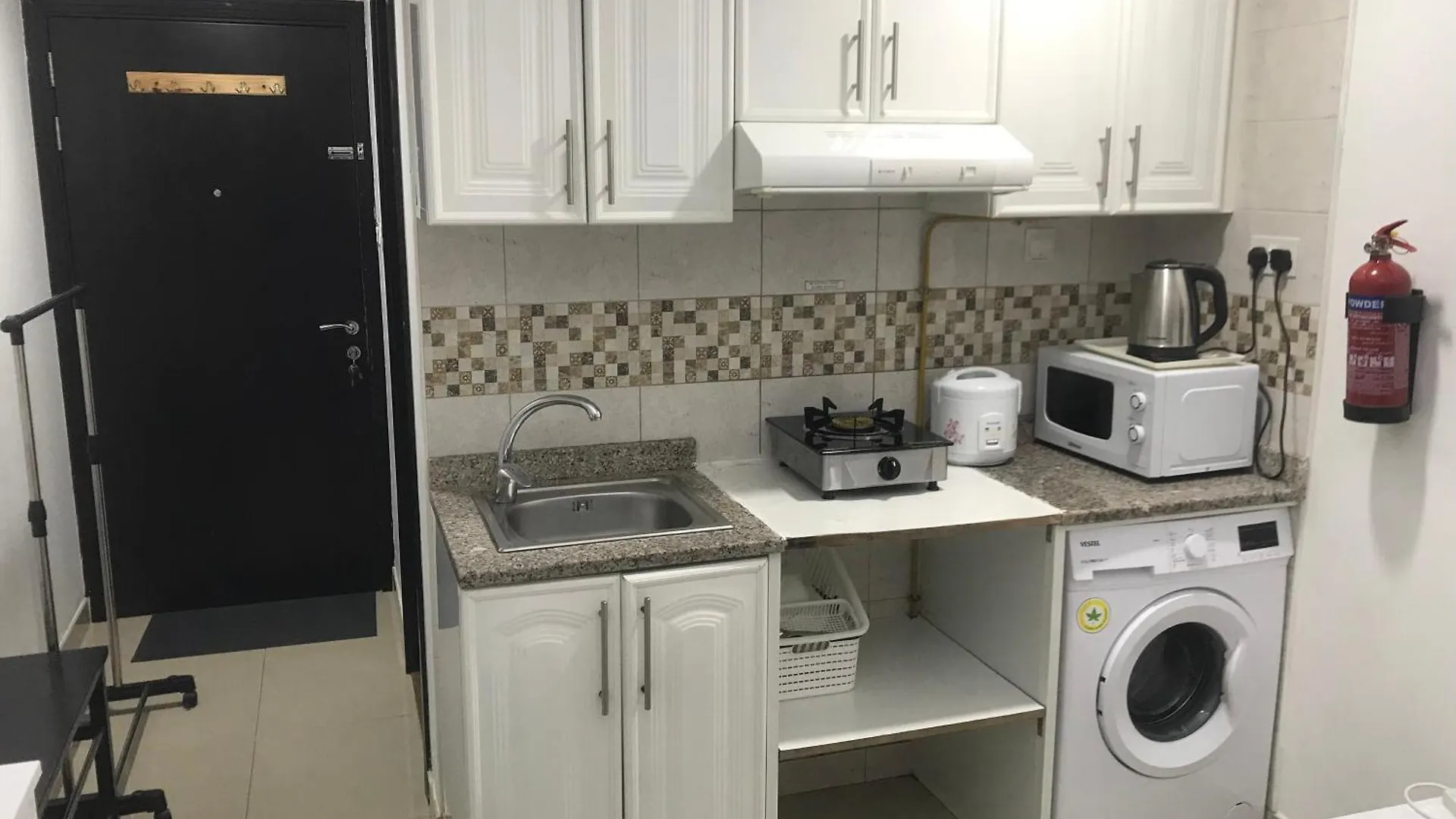 Al Ras Gold Souq Apartments Dubaj